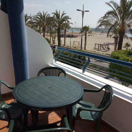 Primerisima Linea De Playa Carboneras Dış mekan fotoğraf